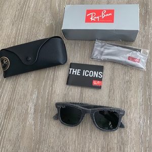 Rayban Wayfarer Sunglasses